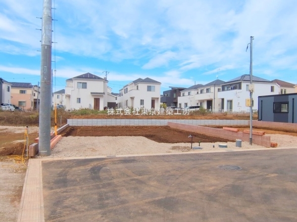 船橋市上山町２丁目の新築一戸建