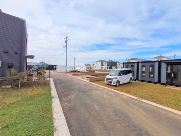 船橋市上山町２丁目の新築一戸建