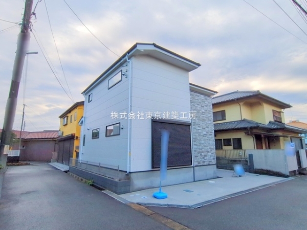 八千代市大和田新田の新築一戸建
