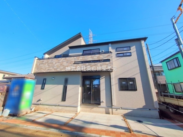 佐倉市井野の新築一戸建