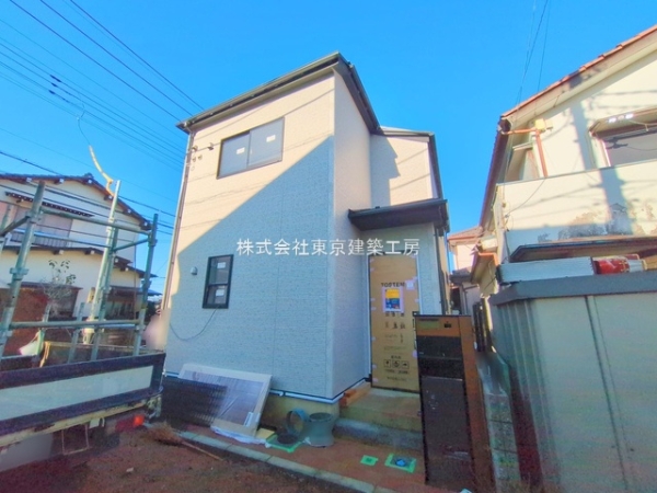 佐倉市井野の新築一戸建