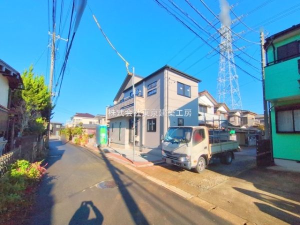 佐倉市井野の新築一戸建