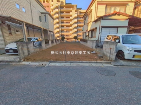 鎌ケ谷市東道野辺３丁目の売土地
