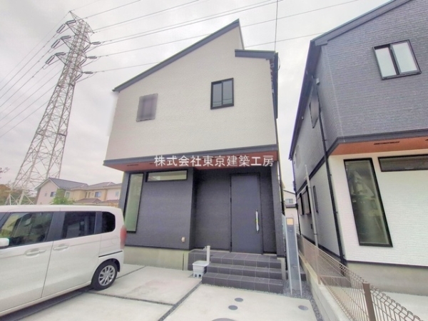 鎌ケ谷市鎌ケ谷9丁目の新築一戸建