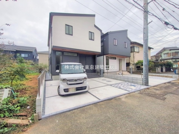 鎌ケ谷市鎌ケ谷９丁目の新築一戸建