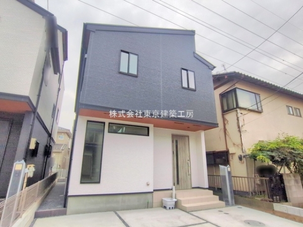 鎌ケ谷市鎌ケ谷9丁目の新築一戸建