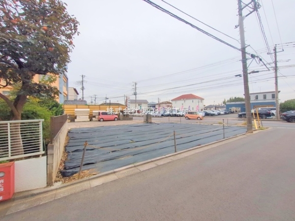 船橋市金杉４丁目の売土地