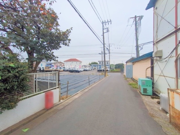 船橋市金杉４丁目の売土地