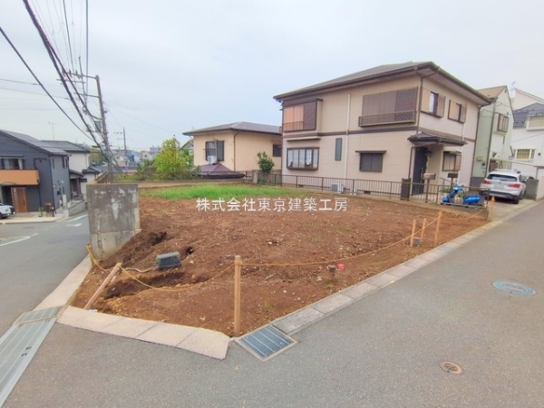 船橋市駿河台２丁目の土地