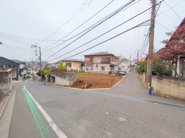 船橋市駿河台２丁目の土地