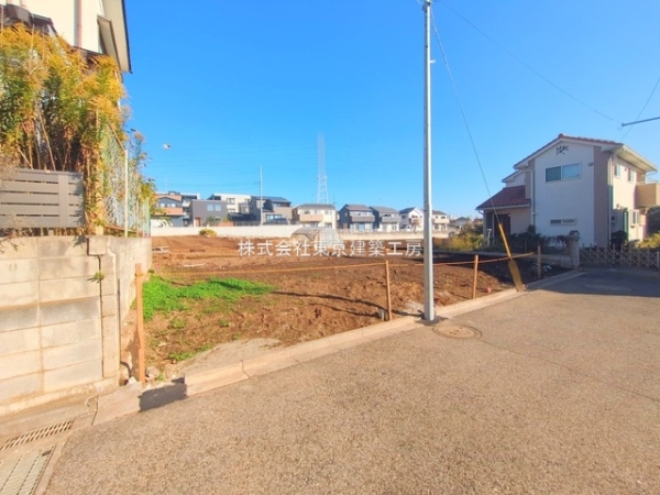 船橋市大穴南１丁目の土地