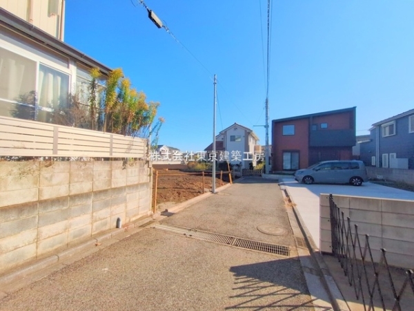 船橋市大穴南１丁目の土地