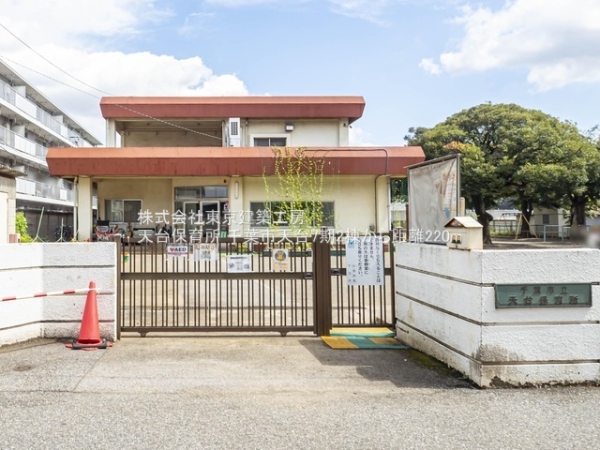 千葉市稲毛区天台１丁目の新築一戸建(天台保育所)