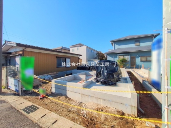 千葉市稲毛区天台１丁目の新築一戸建