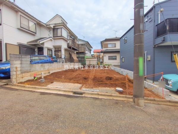 船橋市松が丘５丁目の新築一戸建