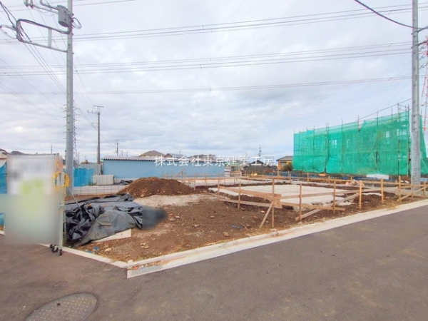 船橋市二和西5丁目の新築一戸建