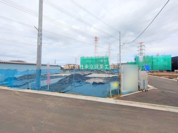 船橋市二和西５丁目の新築一戸建