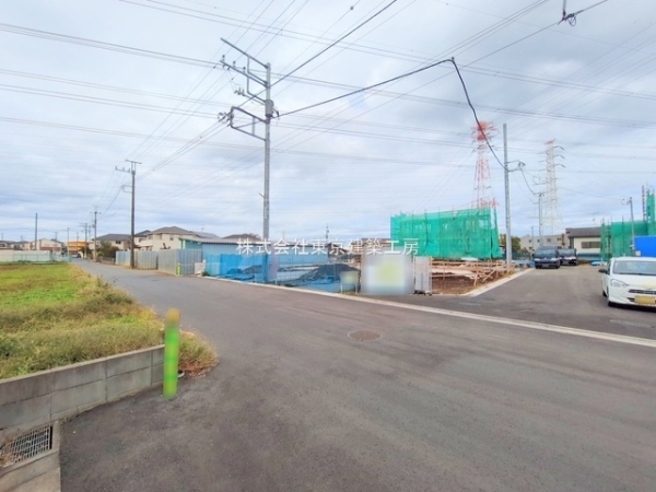 船橋市二和西５丁目の新築一戸建