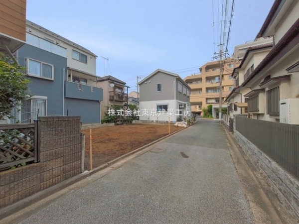 船橋市習志野台１丁目の土地