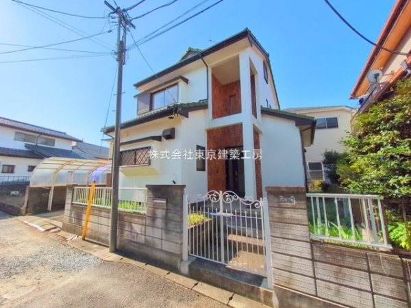 千葉市若葉区みつわ台４丁目の中古一戸建