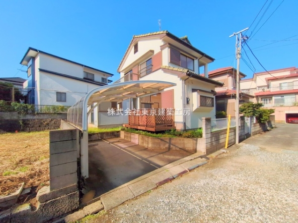 千葉市若葉区みつわ台４丁目の中古一戸建