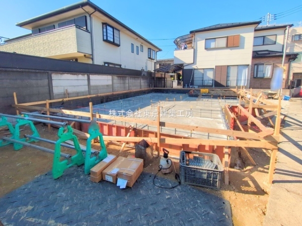 八千代市大和田の新築一戸建