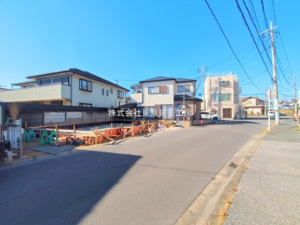 八千代市大和田の新築一戸建