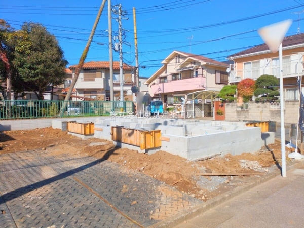 千葉市花見川区千種町の新築一戸建
