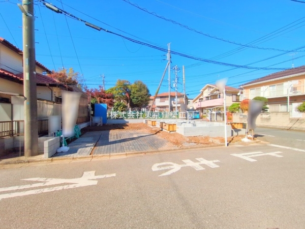 千葉市花見川区千種町の新築一戸建