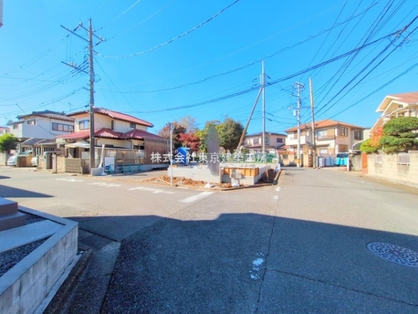 千葉市花見川区千種町の新築一戸建