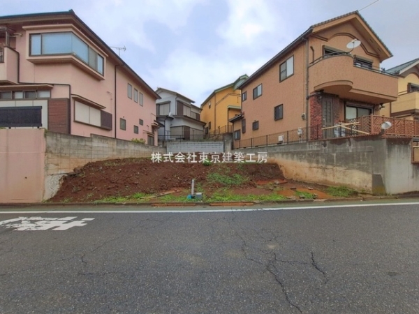 習志野市鷺沼台3丁目の売土地