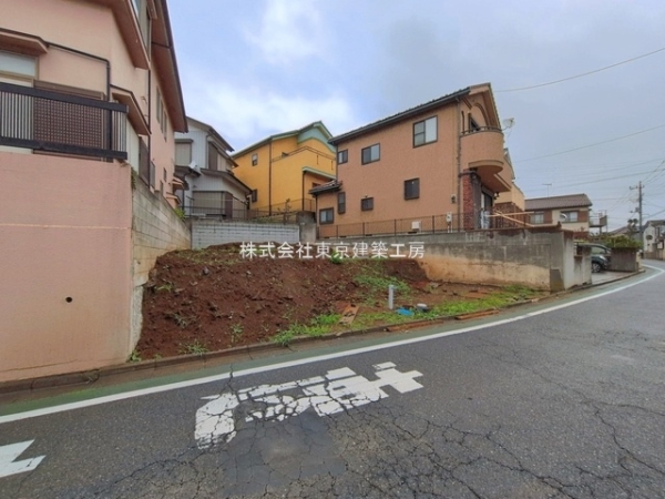 習志野市鷺沼台３丁目の土地
