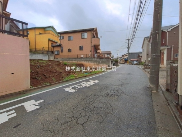 習志野市鷺沼台３丁目の土地
