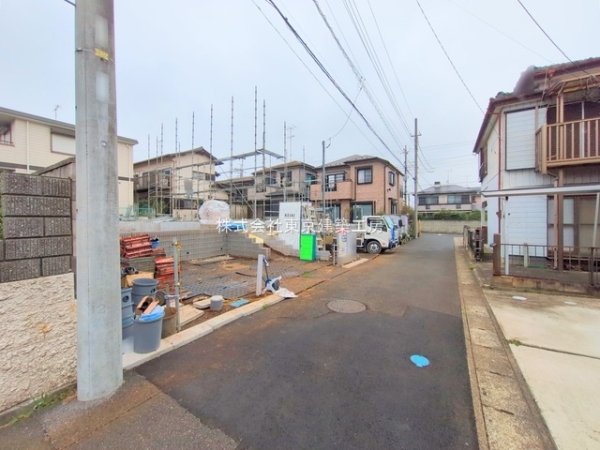 四街道市大日の新築一戸建