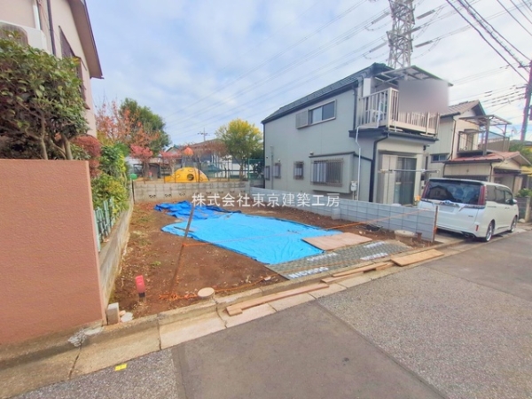 船橋市咲が丘２丁目の新築一戸建