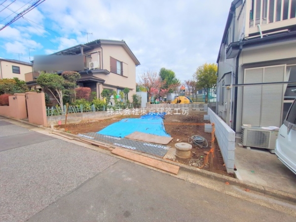 船橋市咲が丘２丁目の新築一戸建