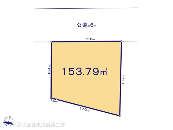 船橋市飯山満町3丁目の売土地