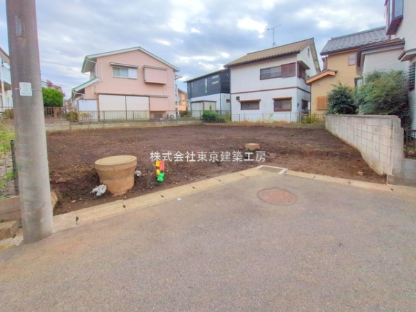 佐倉市西志津2丁目の売土地