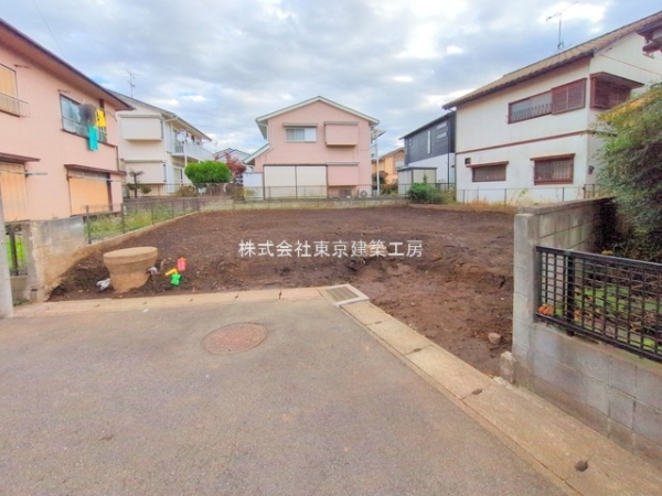 佐倉市西志津２丁目の土地