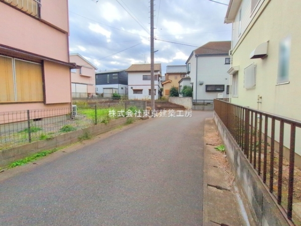 佐倉市西志津２丁目の土地