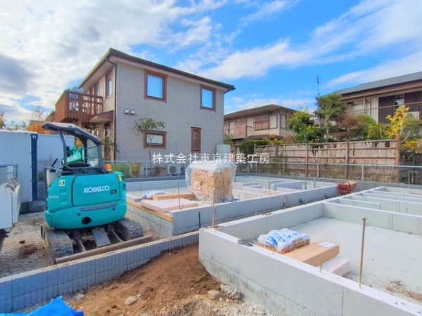 千葉市美浜区磯辺1丁目の新築一戸建