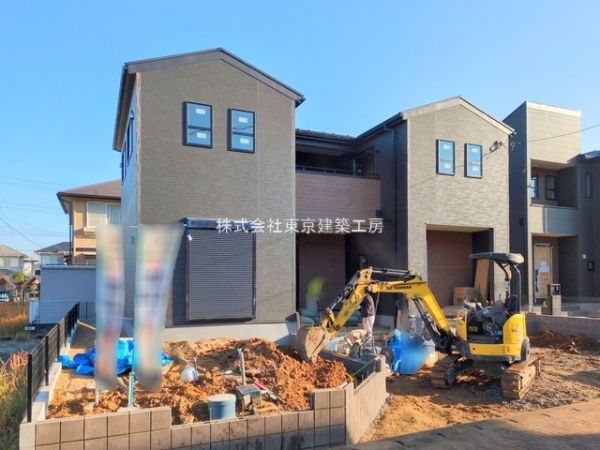 市原市泉台４丁目の新築一戸建