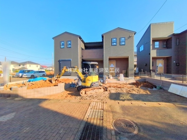 市原市泉台４丁目の新築一戸建