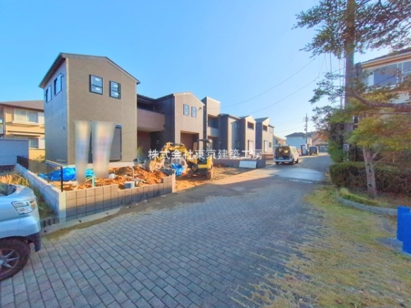 市原市泉台４丁目の新築一戸建