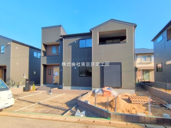 市原市泉台４丁目の新築一戸建