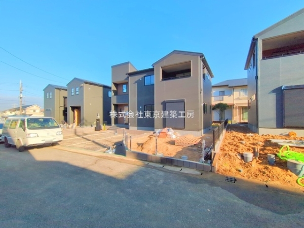 市原市泉台４丁目の新築一戸建