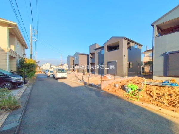 市原市泉台４丁目の新築一戸建