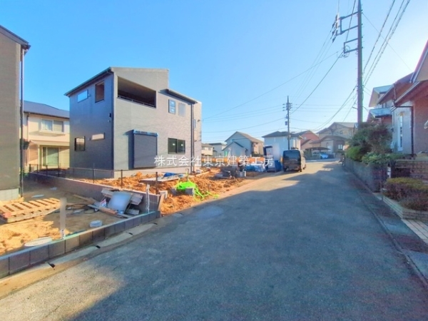 市原市泉台４丁目の新築一戸建