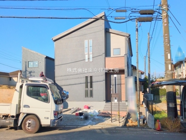 市原市泉台４丁目の新築一戸建