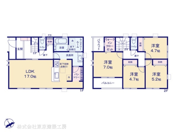 千葉市若葉区桜木３丁目の新築一戸建